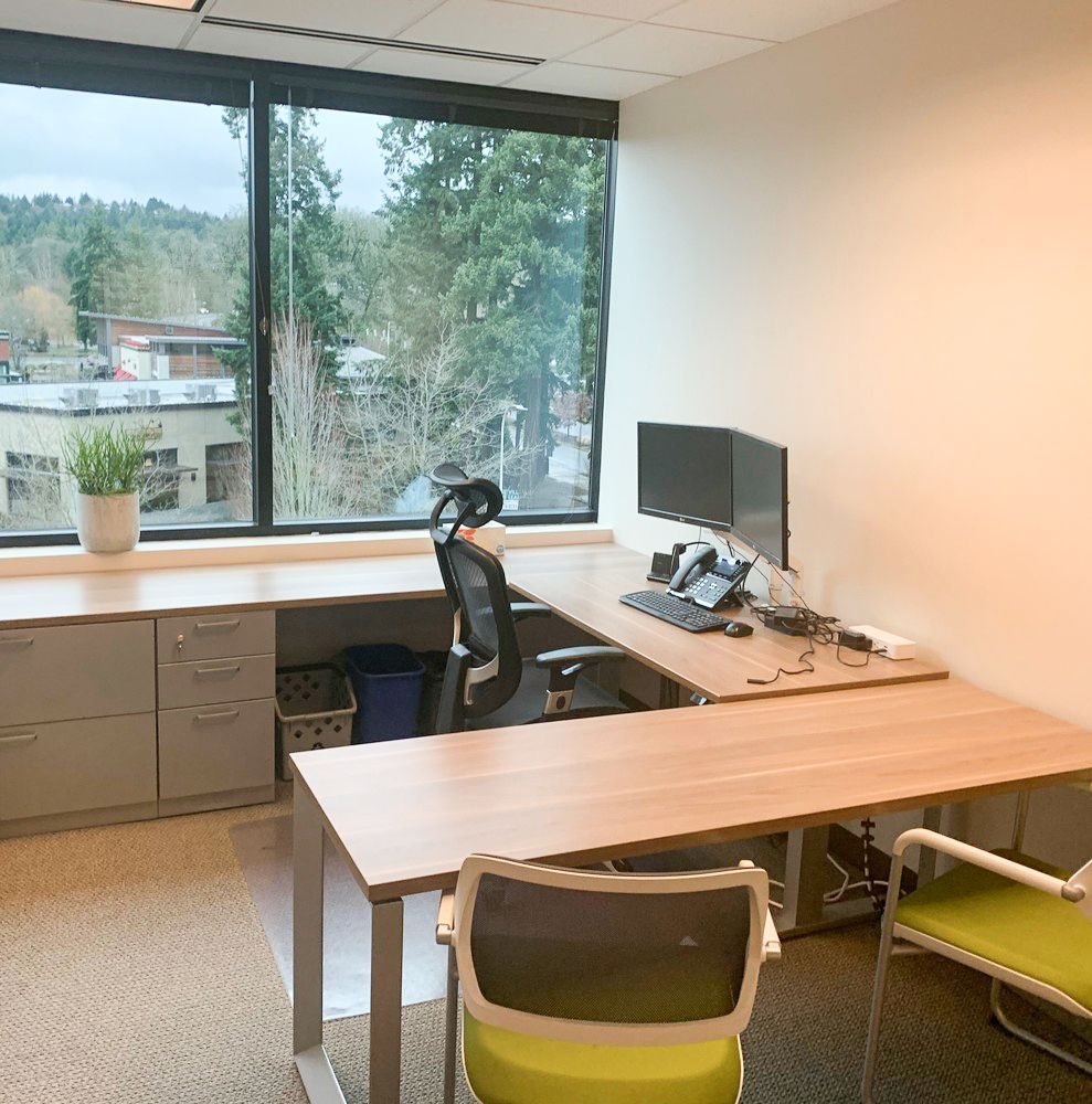 4800 Meadows, Suite 470, Lake Oswego - Sublease